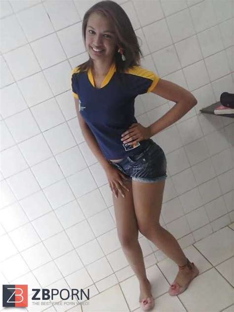 Thalya Aline Teenager Brazil Novinha Do Brasil ZB Porn