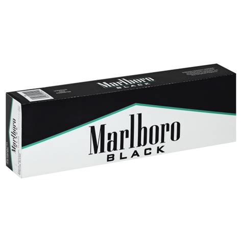 Marlboro Special Blend Menthol Black Box Carton Myrtle Beach