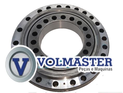 ROLAMENTO DO TANDEM DE MAQUINAS VOLVO Volmaster