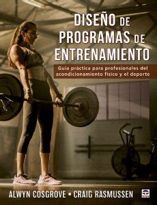 Novedades En Libros Sobre Entrenamiento Revista T Cnica Del Deporte