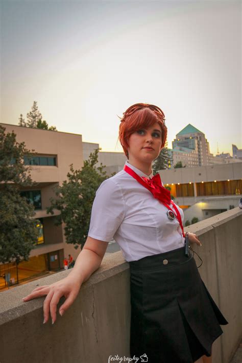 Persona 3 Cosplay - Tumblr Gallery