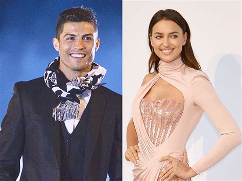 Irina Shayk Y Cristiano Ronaldo