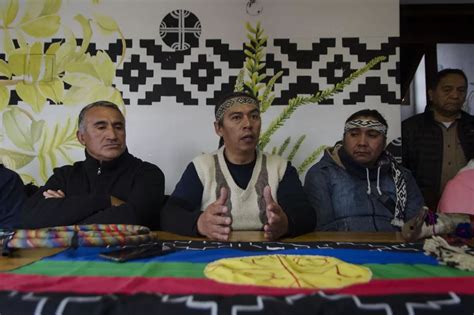 Naci N Mapuche Coordinadora Del Parlamento Mapuche De Rio Negro