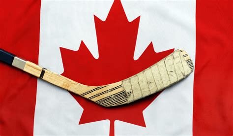 Canada National Sport: Ice Hockey and Lacrosse