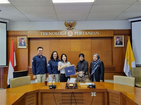 Ftp Ugm Terima Kunjungan University Of Nottingham Malaysia Untuk