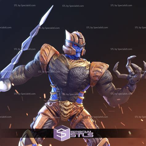 Dinobot STL Files Beast Wars Transformers | SpecialSTL