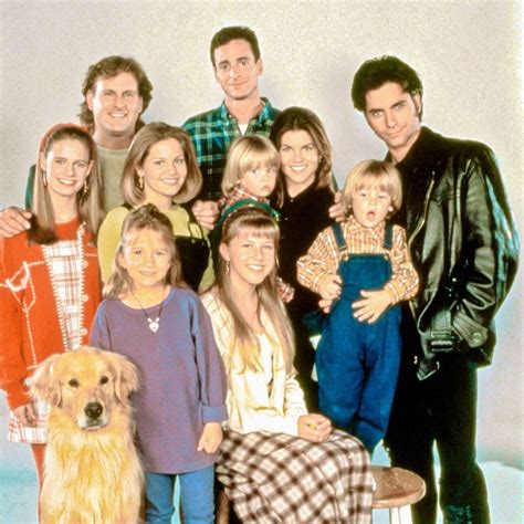 Full House - Cast | Full house, Ashley olsen, Paddy kelly