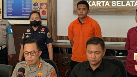 Mario Dandy Dijerat Pasal Berlapis Agnes Gracia Diperiksa Polisi