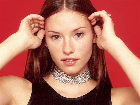 Chyler Leigh American Nude Girls Hot