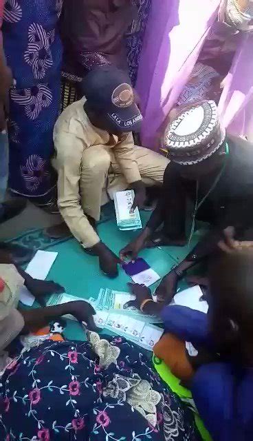 TheNewsHawks On Twitter The Just Ended Nigerian General Elections