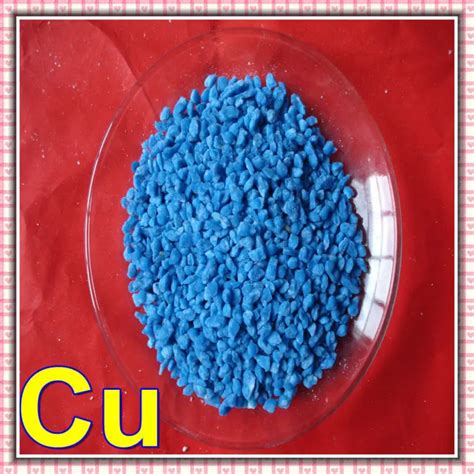 Cuso4.5h2o Cu 25% Copper Sulfate Powder - Buy Copper Sulfate Powder ...