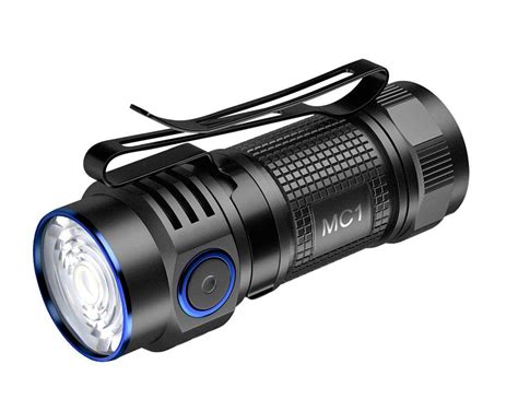 TrustFire MC1 Mini Flashlight Packs a Punch