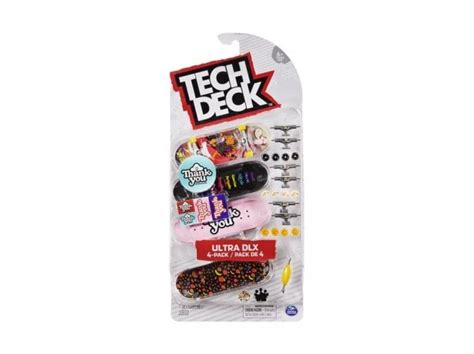 Tech Deck Fingerboard Toytown Spin Master