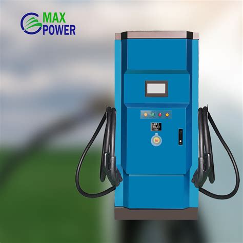 Maxpower Commercial Ocpp Payment System Electric Car Ev Fast Charging