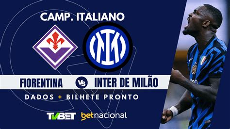 Onde Assistir Inter De Milão X Fiorentina