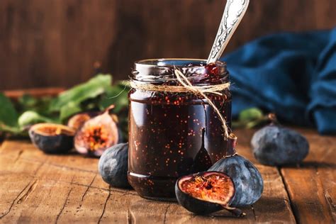 Джем из инжира со сливами – простой и вкусный рецепт, как приготовить ...