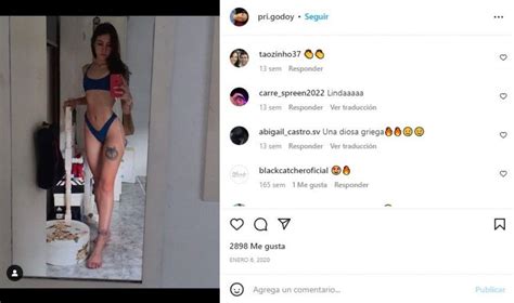 Cómo es el tatuaje que se hizo en la pierna la novia de Felipe Fort