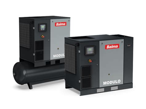 Compressori Rotativi A Vite Serie Modulo VSD