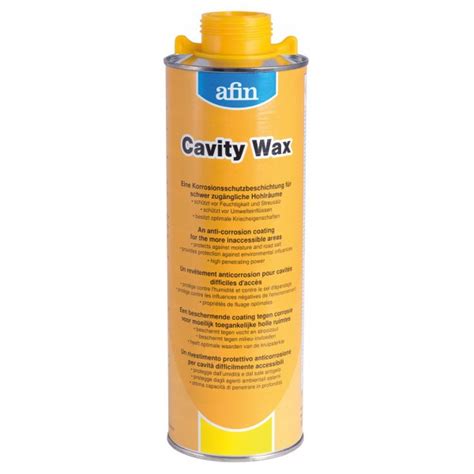 Cavity Wax 1l