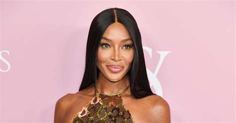 Naomi Campbell Ber Wechseljahre F Hle Mich Wie Im Ofen Web De