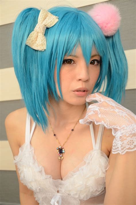 カワイイ美少女系のコスプレイヤーをエロ系でまとめた画像15 ぴんくなでしこエロい素人画像まとめ