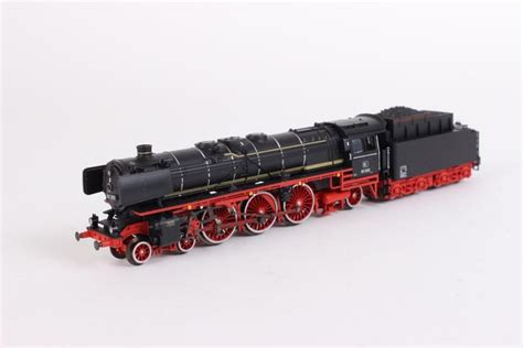 Trix N 16014 Stoomlocomotief Met Tender Museumloc BR Catawiki