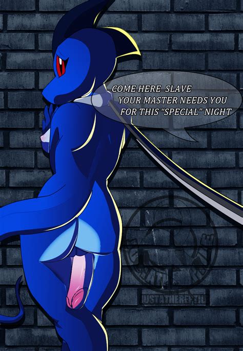 Rule 34 2012 Anthro Areola Ass Big Penis Blue Body Blue Scales Blue Skin Breasts Brick Wall