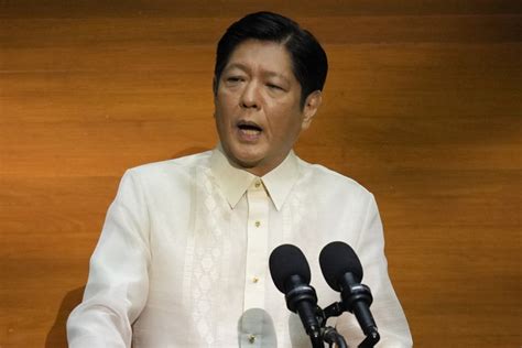 Marcos Jr. says Philippines won’t rejoin international court - The ...