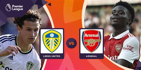 Live Streaming Premier League Di Vidio Leeds United Vs Arsenal Hari