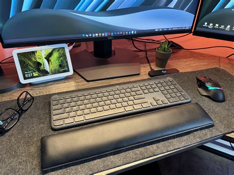 Review: Logitech K950 Keyboard, It works. - Crafting Worlds