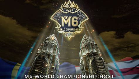 Turnamen Internasional M6 World Championship Siap Diadakan Kembali Di