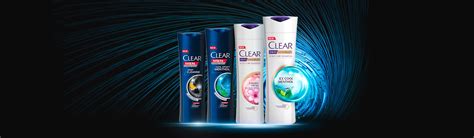 Shampoo | CLEAR