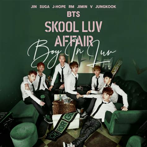 Skool Luv Affair By Bts 방탄소년단 Listen On Audiomack