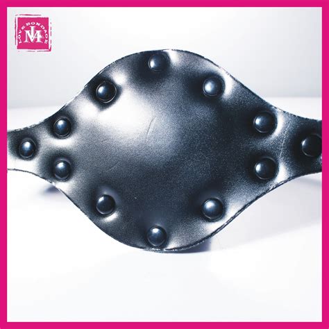 BDSM Penis Mouth Gag Dildo Gag Double Penis Gag Bdsm Bondage Gag Etsy