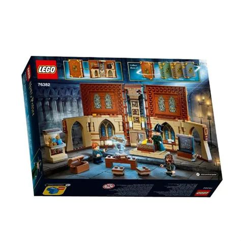 Lego Klocki Harry Potter Zaj Cia Z Transfiguracji Wyspaszkrabow Pl