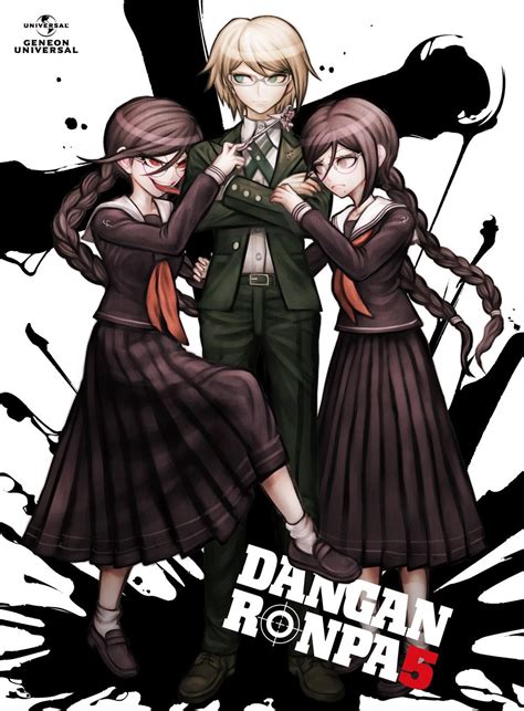 Danganronpa Image Zerochan Anime Image Board