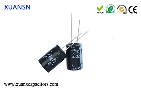 The Difference Between Patch And Plug In Electrolytic Capacitor