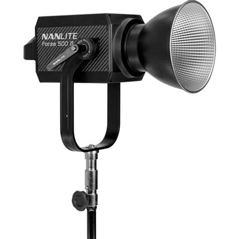 Nanlite Forza 500 Ii Daylight Led Monolight Forza500ii Bandh Photo