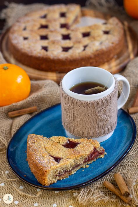 Linzer Torte Vegan Ricetta Per Le Feste Ricetta Per Le Feste Aryblue