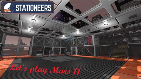 Stationeers Let S Play Mars 11 Pressure Is Rising YouTube