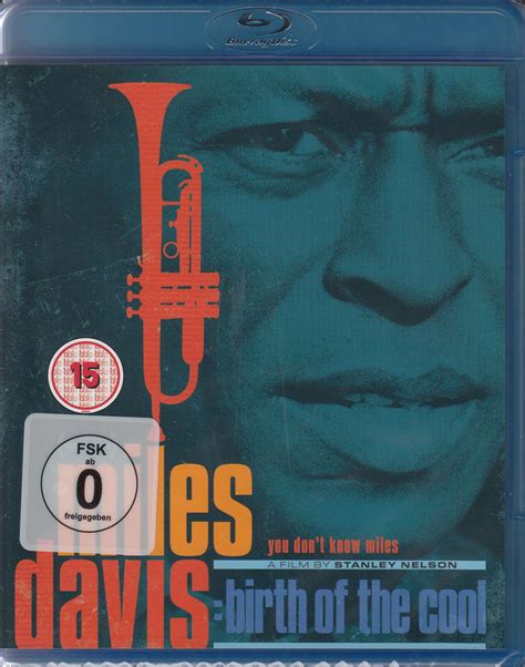 Miles Davis Birth Of The Cool Bluray Opus A