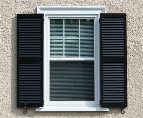 Upvc Louvre Exterior Shutter Windows Doors Louver Shutter