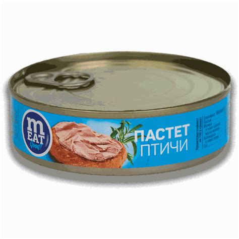 Alex Export. ПАСТЕТ ПТИЧИ 180ГР.*36БР. МАРАЙДА
