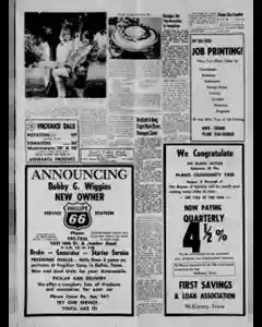 Plano Star Courier Newspaper Archives, Jul 28, 1965, p. 12