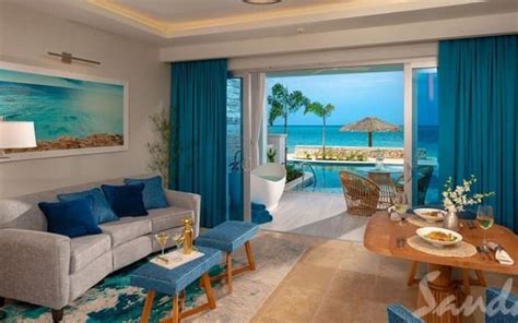 15 All-Inclusive Resorts with Swim-Up Rooms in Jamaica