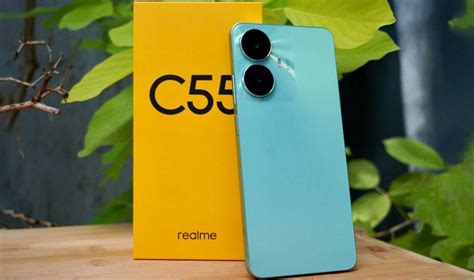 The realme C55 Specifications and Price in Kenya - TechArena