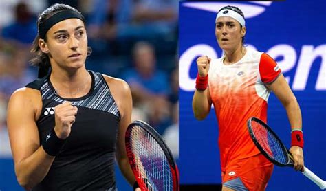 Demi Finale Us Open Des Chiffres Et Des Lettres Ons Jabeur Vs