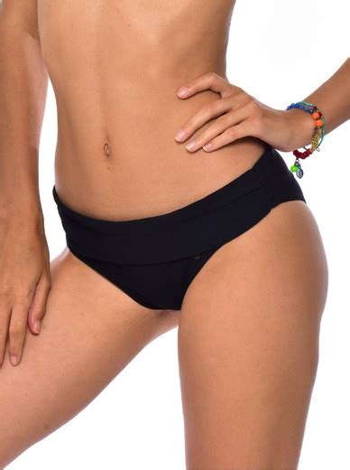 Bikini Banana Moon Braguita Básica Negra Tienda Azulik