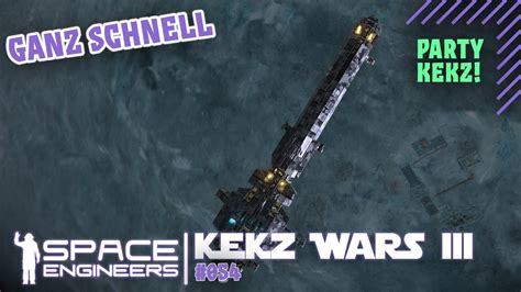 Ganz Schnell Material Holen Space Engineers Kekzwars III 054