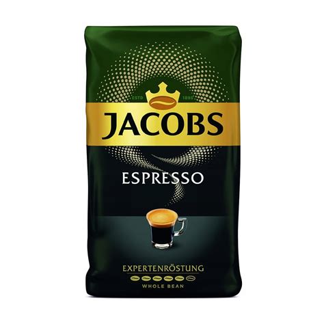 Jacobs Kawa Ziarnista Espresso G Jacobs Sklep Empik